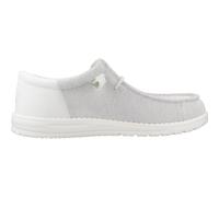 Hey Dude - Scarpe Stringate Eleganti per Uomo - - Shoes - Uomo - Bianco - 42 EU