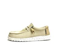 HEYDUDE Mocassini Wally Stretch Mesh TG 43 Beige