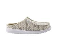 Hey Dude, ,Shoes ,Donna ,Beige ,36 EU Wendy Slip Surf Baja