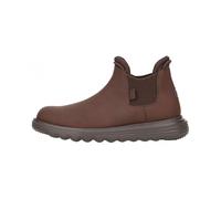 Hey Dude, ,Shoes ,Donna ,Marrone ,41 EU Stivali Chelsea in Memory Foam dell'Epoca d'Oro