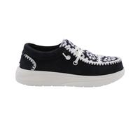 Hey Dude, ,Shoes ,Donna ,Nero ,37 EU Kittens Espadrillas Scarpe da Donna