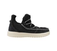 Hey Dude, ,Shoes ,Donna ,Nero ,38 EU Stivaletti Invernali Suede Cozy