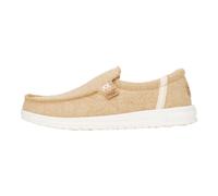 Hey Dude, ,Shoes ,Uomo ,Beige ,42 EU Scarpe in Juta per Uomo e Donna