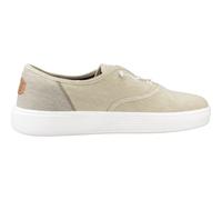 Hey Dude, ,Shoes ,Uomo ,Beige ,45 EU Craft Linen Scarpe con lacci