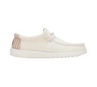 Hey Dude, ,Shoes ,Uomo ,Bianco ,45 EU Scarpe Resort di lino e corda