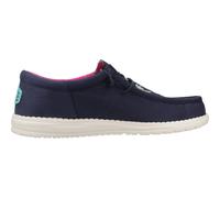 Hey Dude, ,Shoes ,Uomo ,Blu ,45 EU Scarpe Stringate Eleganti per Feste Funky