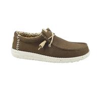 Hey Dude, ,Shoes ,Uomo ,Marrone ,41 EU Wally Stretch Canvas
