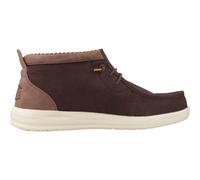 Hey Dude, ,Shoes ,Uomo ,Marrone ,44 EU Wally Mid Gripr Vin Classic