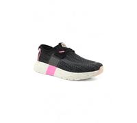 Hey Dude, ,Shoes ,Uomo ,Nero ,40 EU Sirocco Sport Stripe