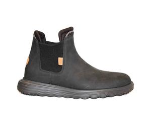 Hey Dude, ,Shoes ,Uomo ,Nero ,44 EU Beatles Vitello Nero