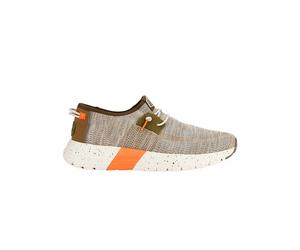 Hey Dude, ,Shoes ,Uomo ,Verde ,46 EU Sirocco M Sport Mode