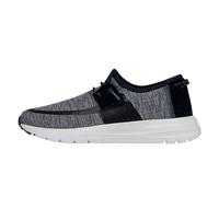 Hey Dude Sirocco Dual Knit Navy-6