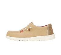 HeyDude - Wally Workwear - Sneaker EU 42 beige/bianco