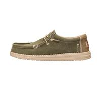 Hey Dude Slip-on Verde HD.43084 VERDE 44