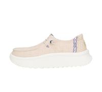 HEYDUDE Sneaker Wendy Peak Donna marrone chiaro Taglia 42 EU