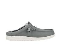 Hey Dude Sneaker Wendy Slip Uomo, Grigio, 46 EU