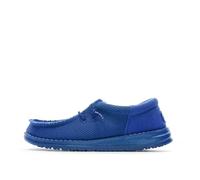 Hey Dude Sneakers Blu 40045 Wally Youth Funk Mono K Blu 37