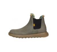 HEYDUDE Scarpe uomo Branson Classic Slip-on Stivaletti Dusty Olive/Espresso 43