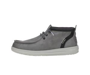 Hey Dude Stivale Grey/black HD42051 GREY/BLACK 41