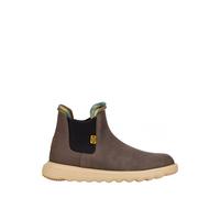 Hey Dude stivaletti Branson Classic in ecopelle idrorepellente marrone 40