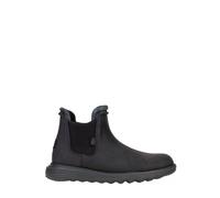 Hey Dude stivaletti Branson Classic in ecopelle idrorepellente nero 40
