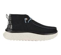 Hey Dude stivaletti donna wendy peak hi suede (nero, Sistema Taglie Calzature EU, Adulto, Donna, Numero, Media, 39)