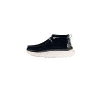 Hey Dude stivaletti donna wendy peak hi suede (nero, Sistema Taglie Calzature EU, Adulto, Donna, Numero, Media, 40)