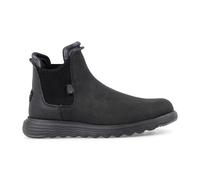 Hey Dude - Stivaletto Branson classic nero in ecopelle per uomo
