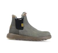 Hey Dude - Stivaletto Branson classic verde in ecopelle per uomo