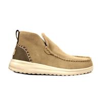 Hey Dude - Stivaletto Chukka in Camoscio Beige - - Shoes - Donna - Multicolore - 36 EU