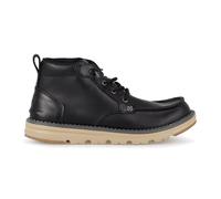 Hey Dude - Stivaletto Flint Boot nero in pelle per uomo