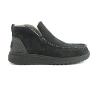 Hey Dude - Stivaletto in Camoscio Nero - - Shoes - Donna - Nero - 37 EU