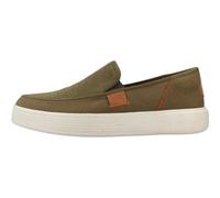 Hey Dude - Stylish Mocassini per Avventure Costiere - - Shoes - Uomo - Verde - 45 EU