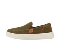 HEYDUDE Sunapee M Coastline Verde Taglia 42