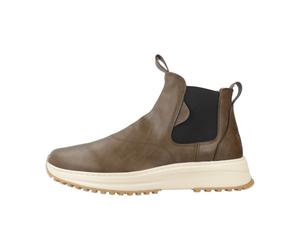 Hey Dude - Tahoe Chelsea Classic - - Shoes - Uomo - Marrone - 44 EU