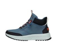 HEYDUDE Stivaletti Tahoe da uomo in nylon, Blu tempestoso/multicolore, 43 EU