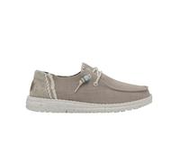 HEY DUDE vegan WENDY Fringe rose Scarpe Donna sneakers estive traspiranti - Colore: Rosa, Taglia: 40