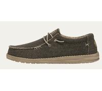 Hey Dude Wally Braided Army Uomo 40003-3VE