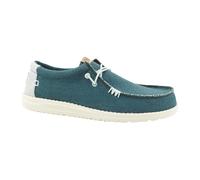Hey Dude - Wally Braided - - Shoes - Uomo - Verde - 42 EU