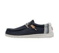 Hey dude WALLY Break Stitch Sneaker Blu da Uomo 40015-410