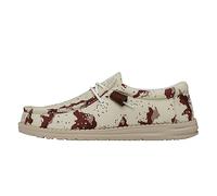 Hey Dude Wally Camouflage, Mocassino Uomo, Desert Camo, 40 EU