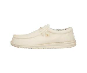 Hey Dude - Wally Canvas - Scarpe Uomo Slip-On - Mocassini