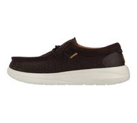 Hey Dude - Wally Comf Woven - - Shoes - Uomo - Marrone - 46 EU