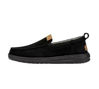 Hey Dude Wally Grip Moc Craft Leather Shoes EU 43