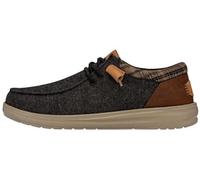 Hey Dude Wally Grip Wool - Scarpe Da Barca Marrone - Taglia 44 [28cm] Scarpe
