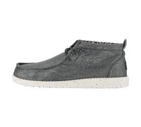 Hey Dude - Wally Mid Canvas - Scarpe Uomo Slip-On Stivaletti