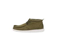 Hey Dude - Wally Mid Canvas - Scarpe Uomo Slip-On Stivaletti