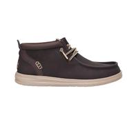 Hey Dude - Wally Mid Gripr Classic - - Shoes - Uomo - Marrone - 44 EU
