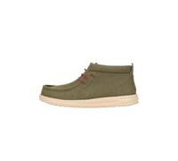 Hey Dude - Wally Mid GripR Workwear - Scarpe Uomo Slip-On Stivaletti