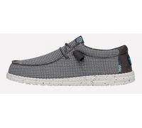 Hey Dude Wally Sport Mesh Grey Uomo 40403-030